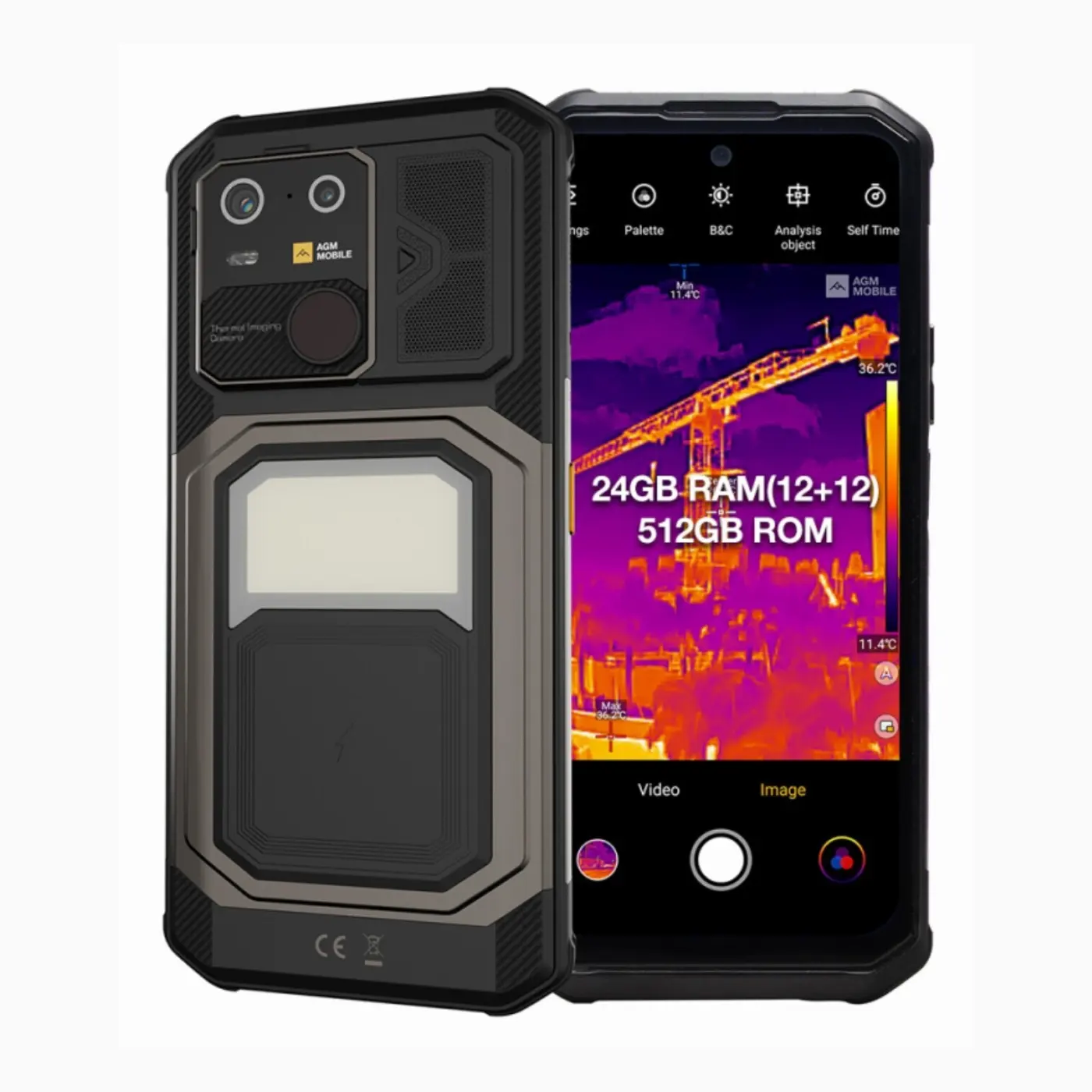 AGM G3Pro