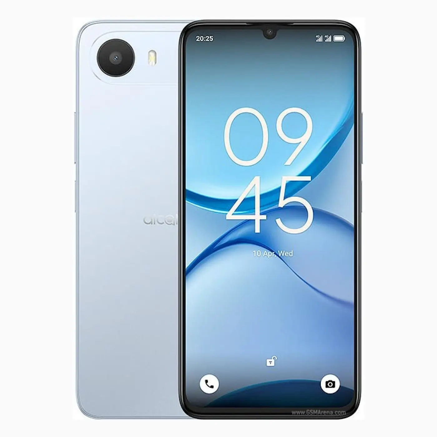 alcatel A62