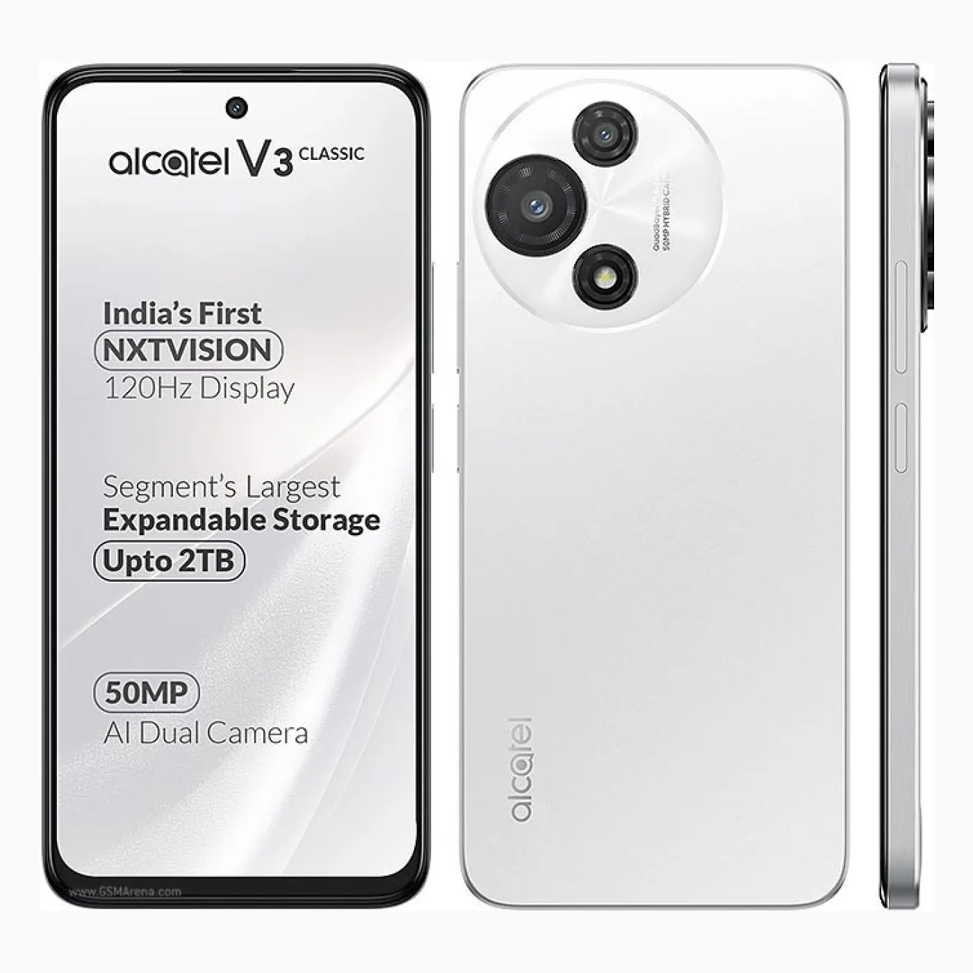 alcatel V3 Classic