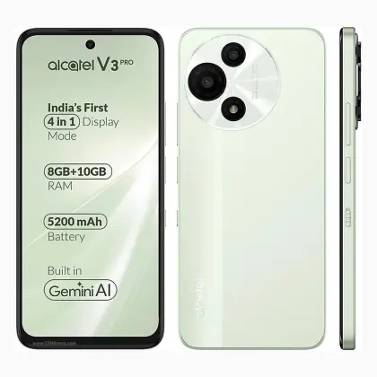 alcatel V3 Pro