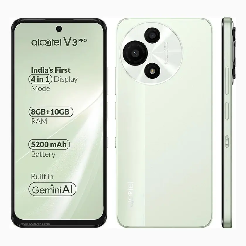 alcatel V3 Pro