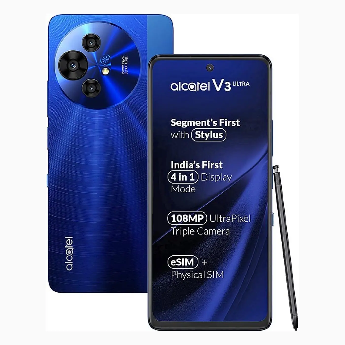 alcatel V3 Ultra