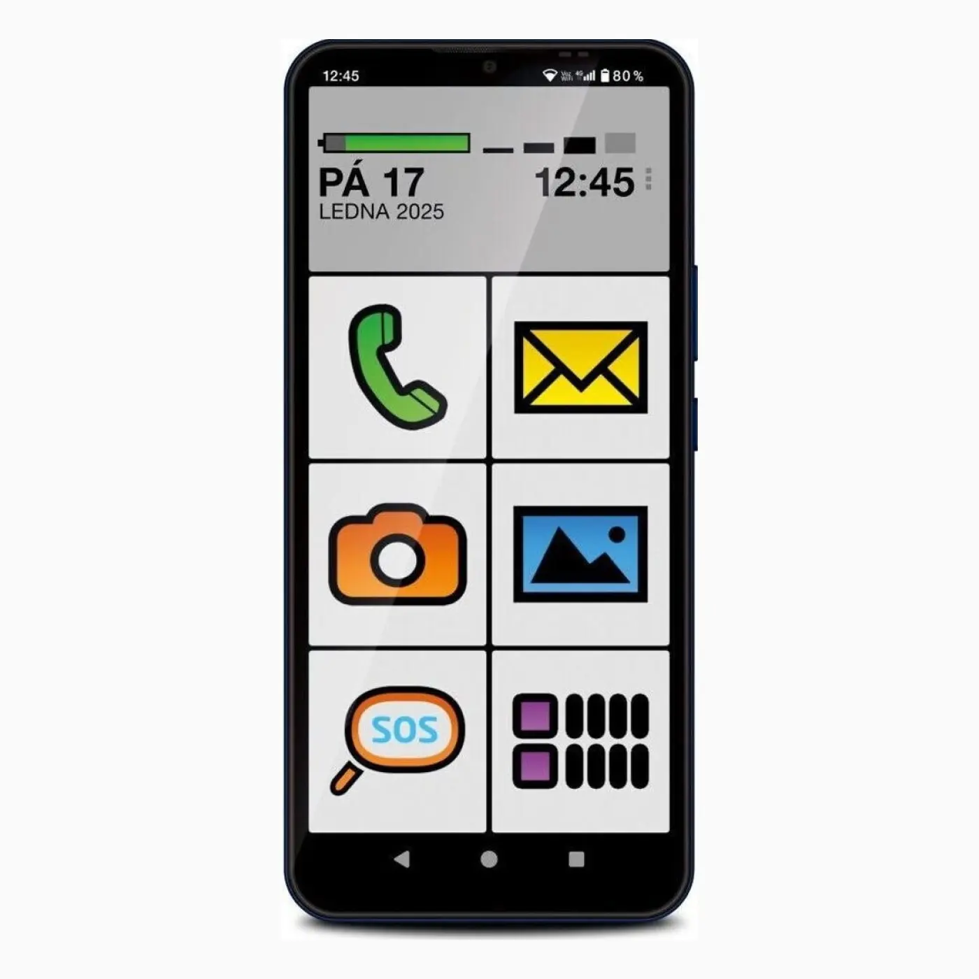 Aligator S6600
