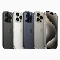 Apple iPhone 15 Pro