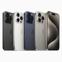 Apple iPhone 15 Pro