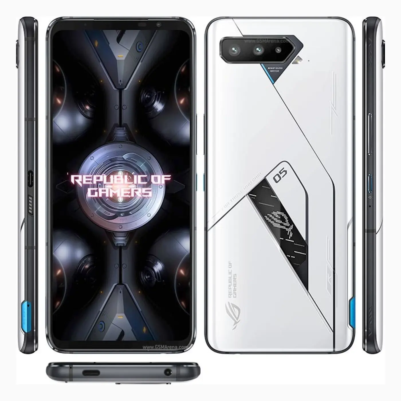 Asus ROG Phone 5 Ultimate