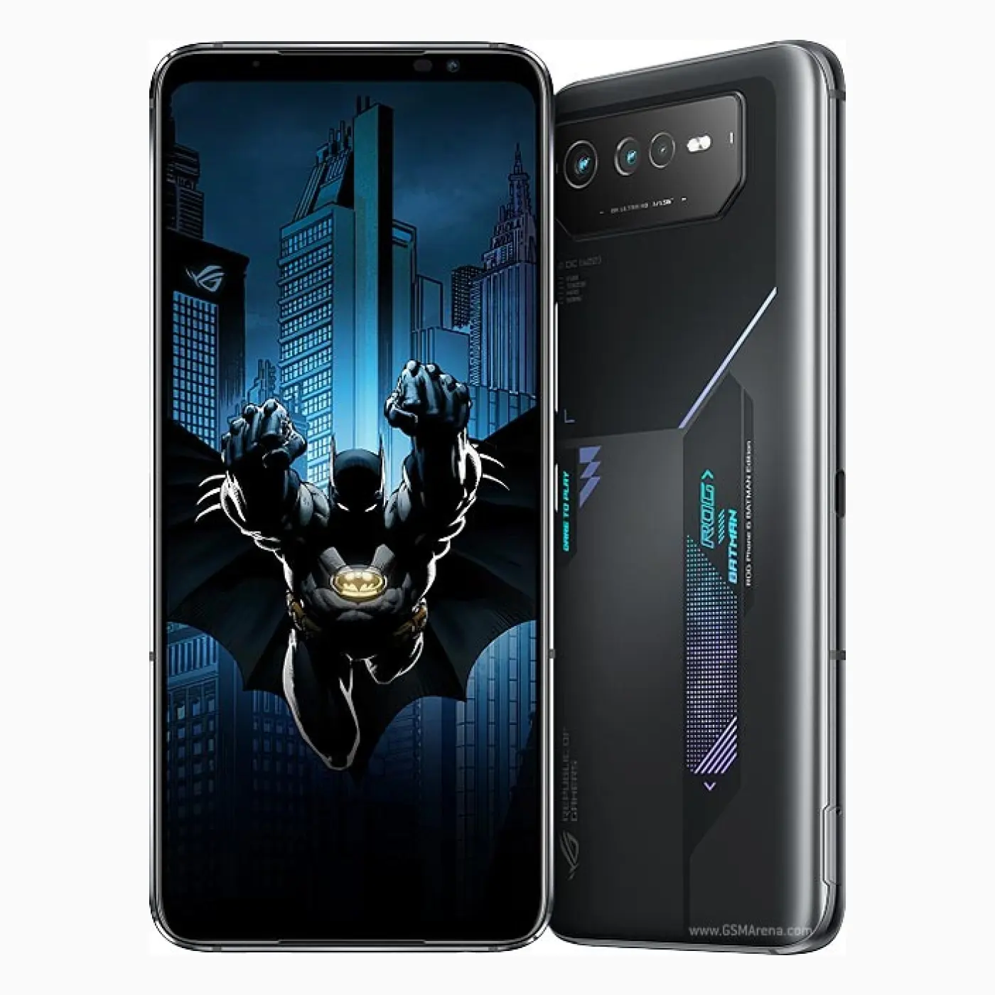 Asus ROG Phone 6 Batman Edition