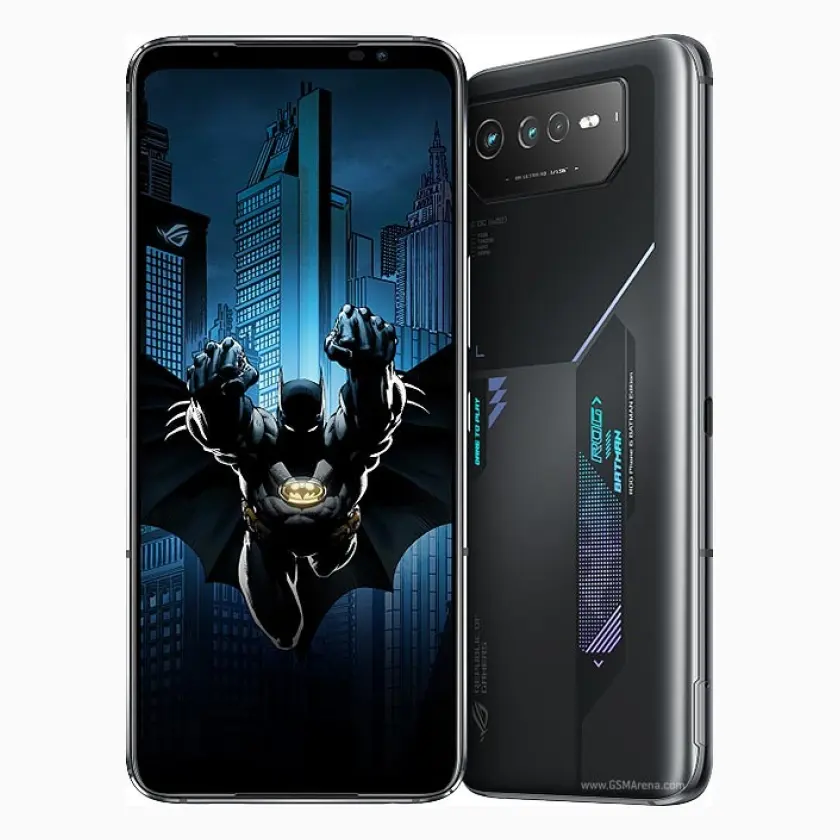 Asus ROG Phone 6 Batman Edition