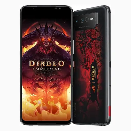 Asus ROG Phone 6 Diablo Immortal Edition