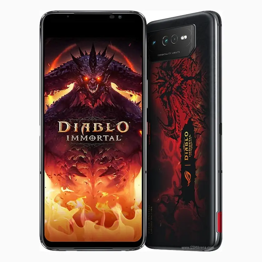 Asus ROG Phone 6 Diablo Immortal Edition
