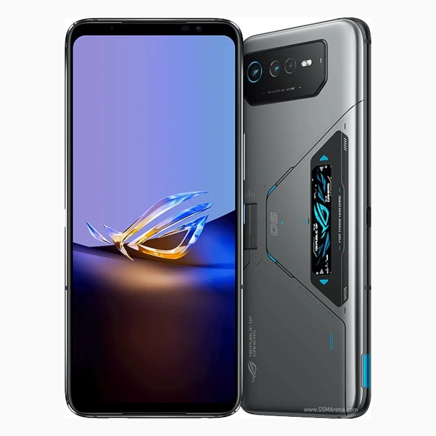 Asus ROG Phone 6D Ultimate