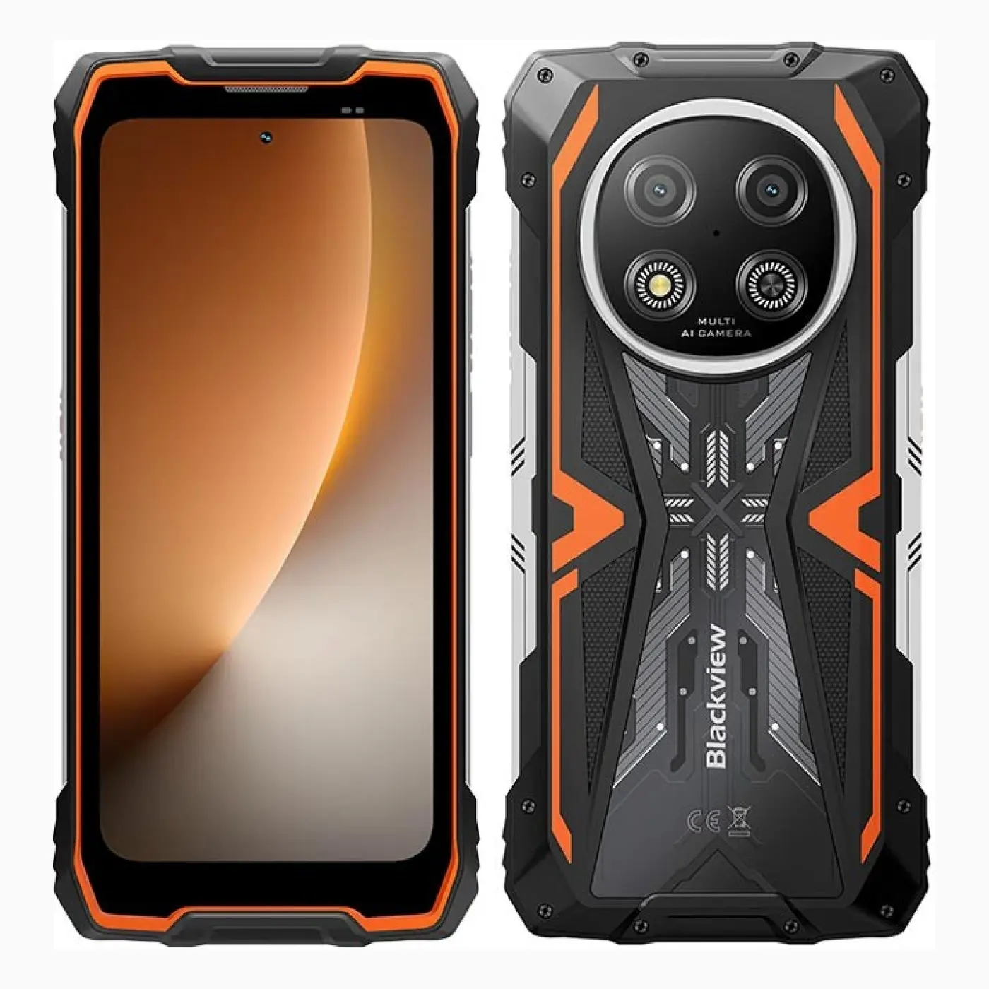 Blackview Rock 2