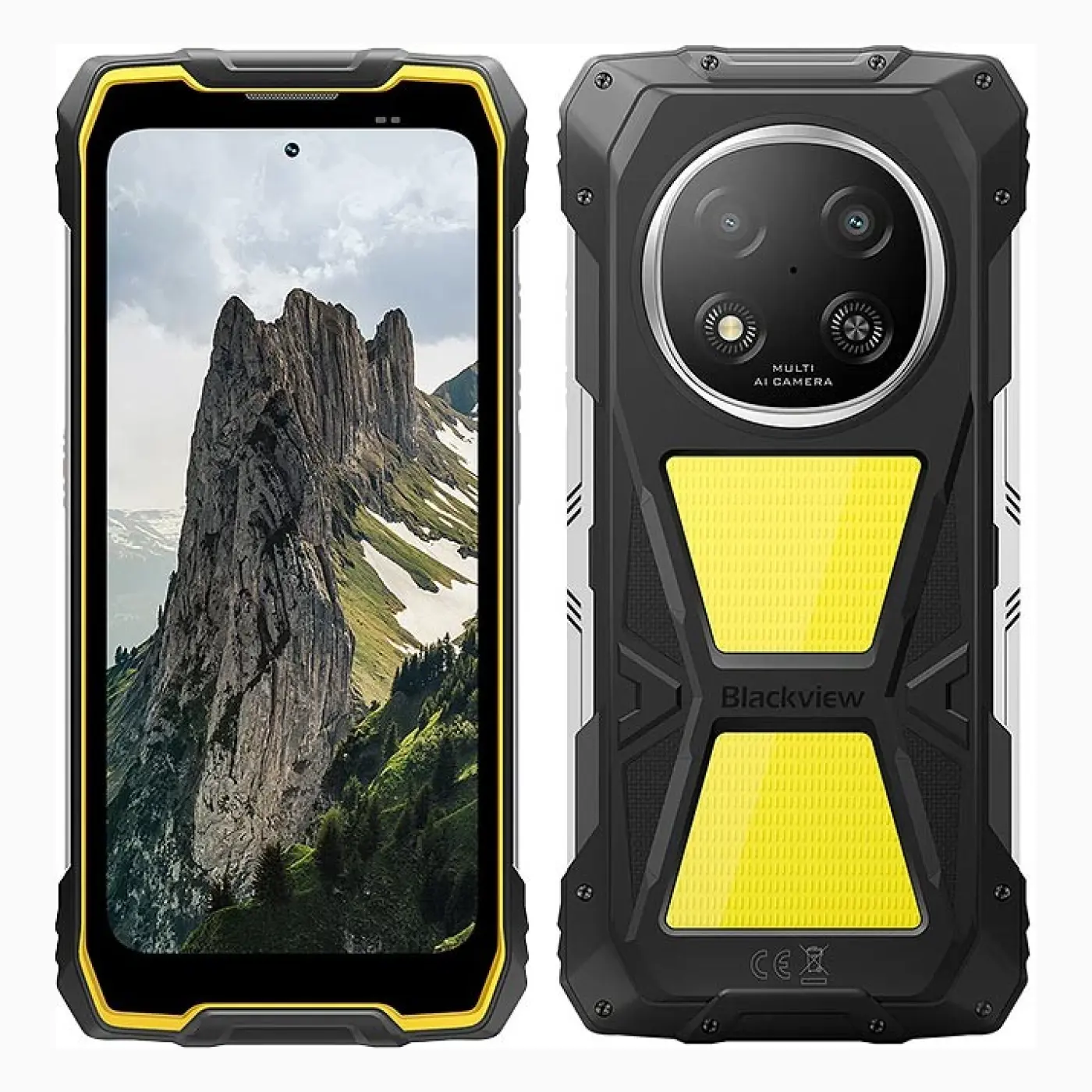 Blackview Rock 2 Pro