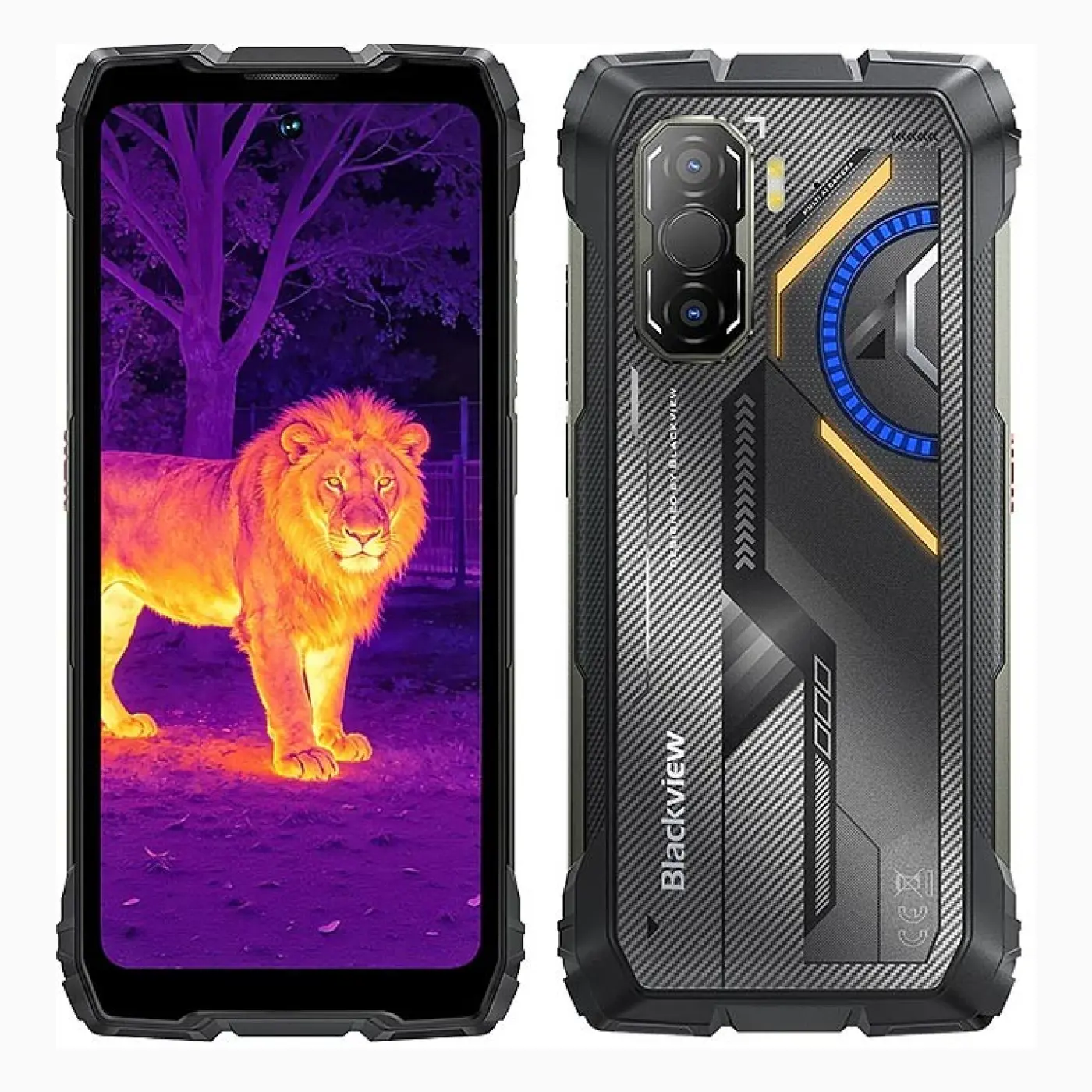 Blackview Rock 3
