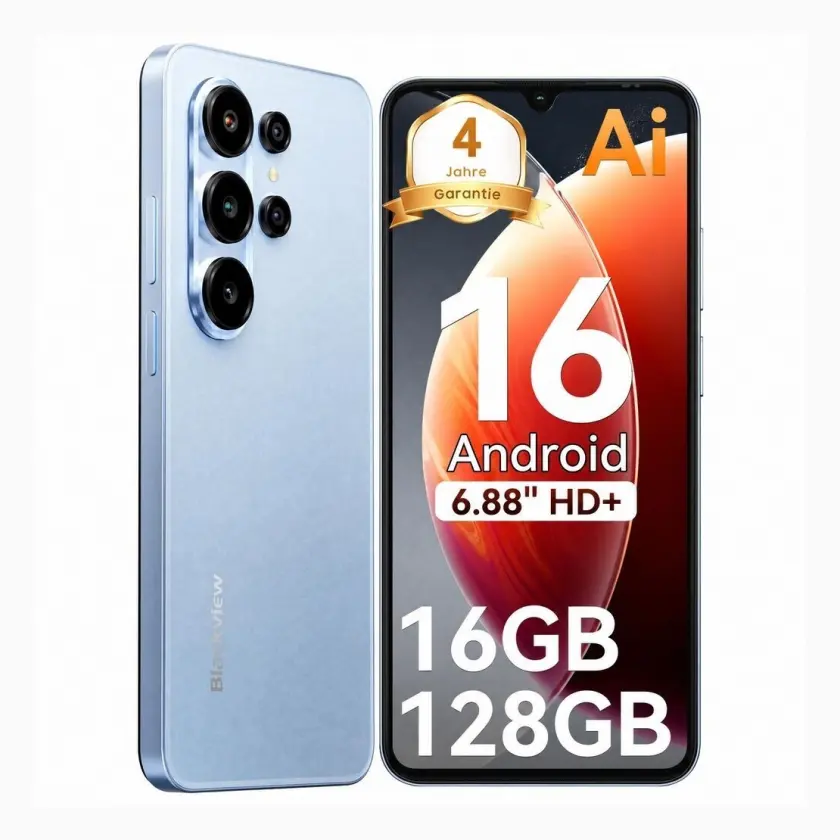 Blackview Shark 6 5G