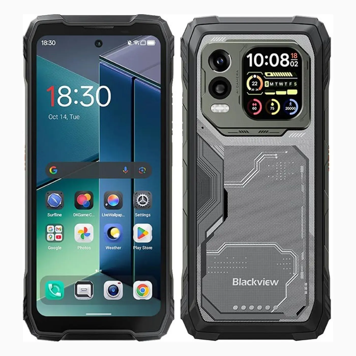 Blackview Xplore 1 Pro