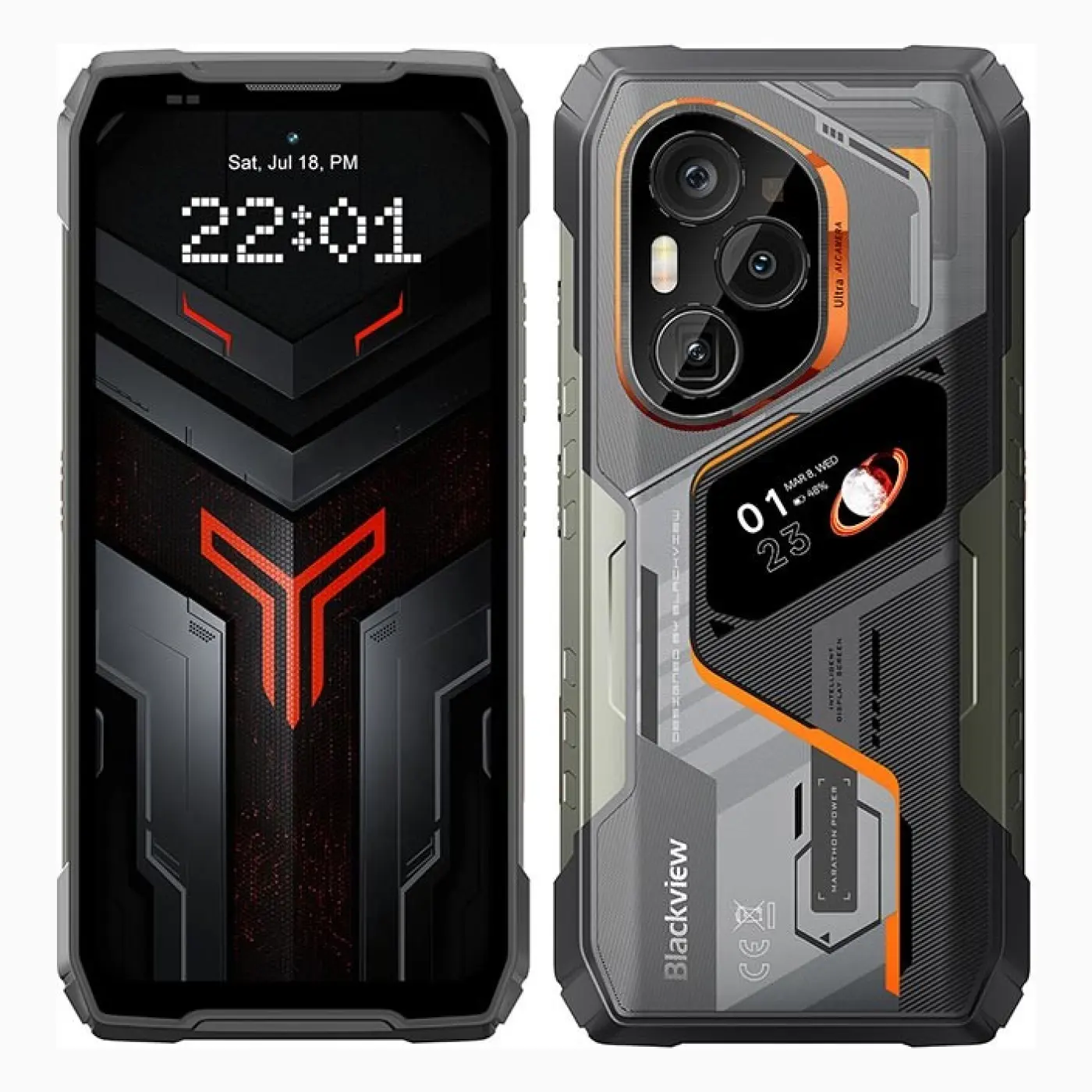 Blackview Xplore 6