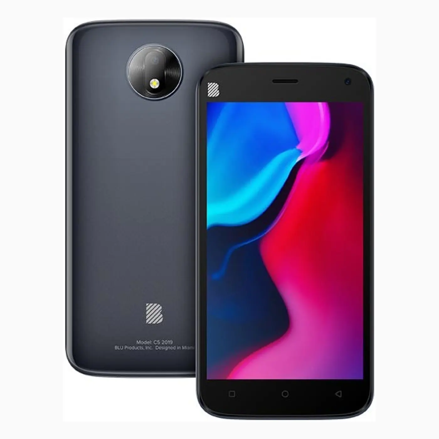 BLU C5 2019