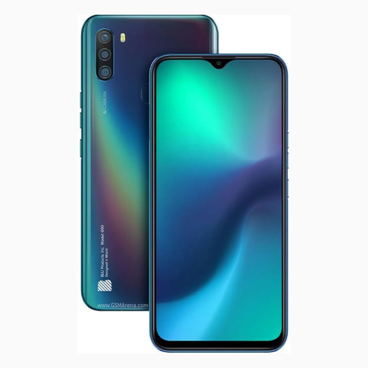 BLU G90