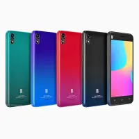 BLU Studio X10