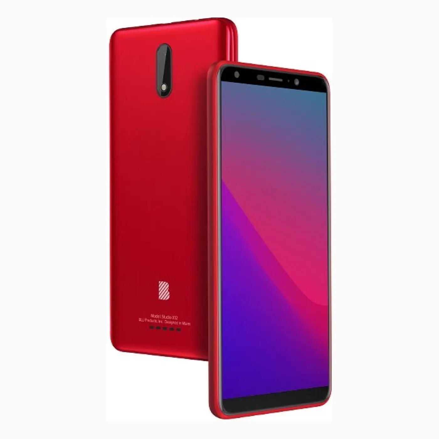 BLU Studio X12