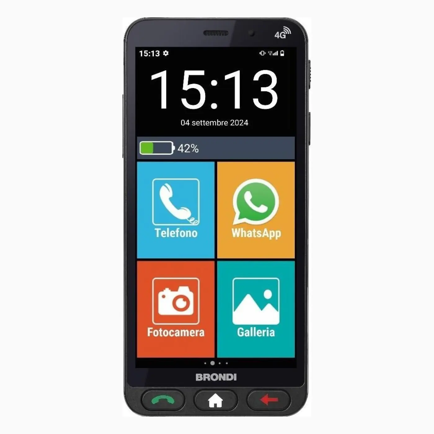 Brondi Amico Vero 4G