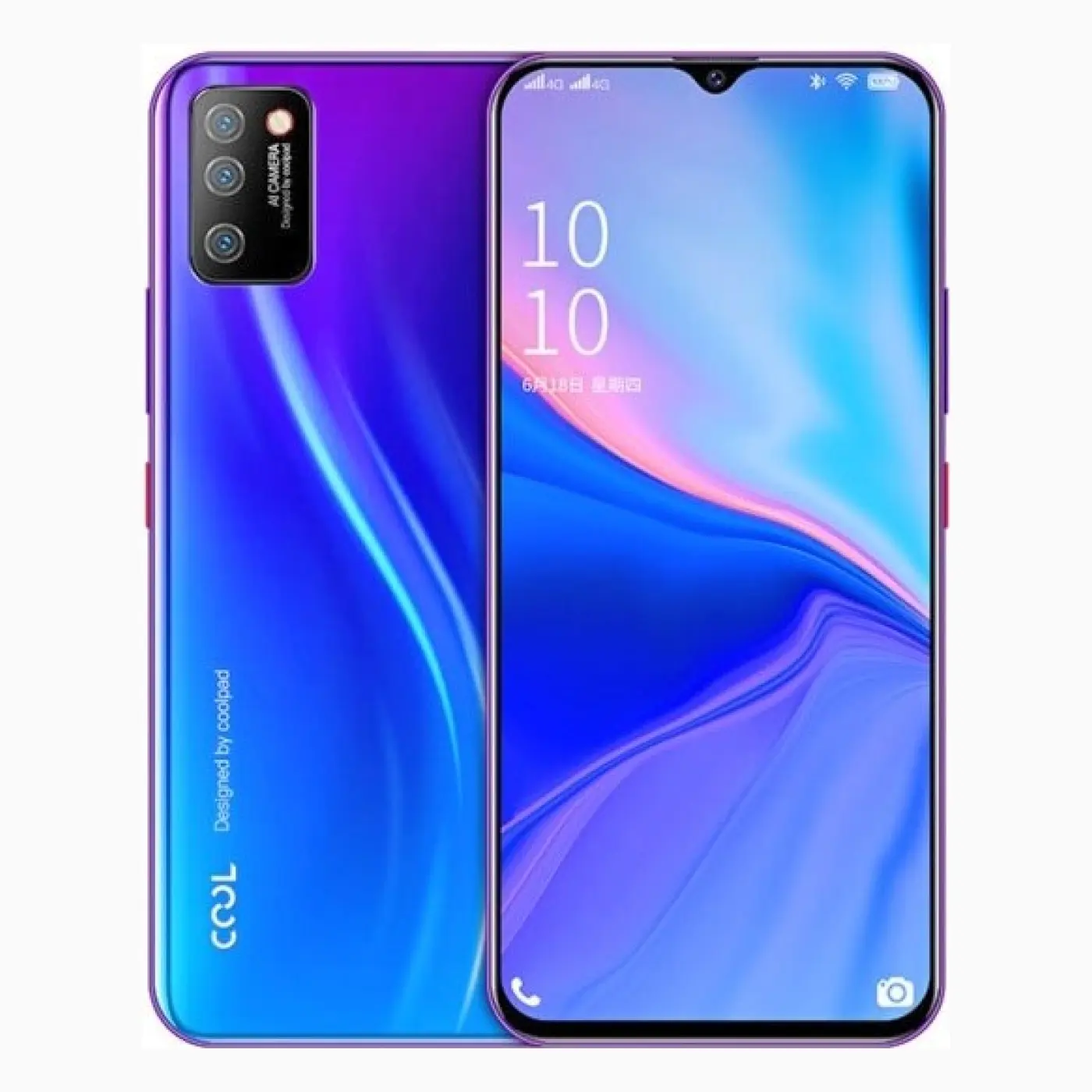 Coolpad Cool 10