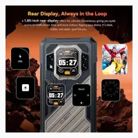 Cubot KingKong X PRO 5G