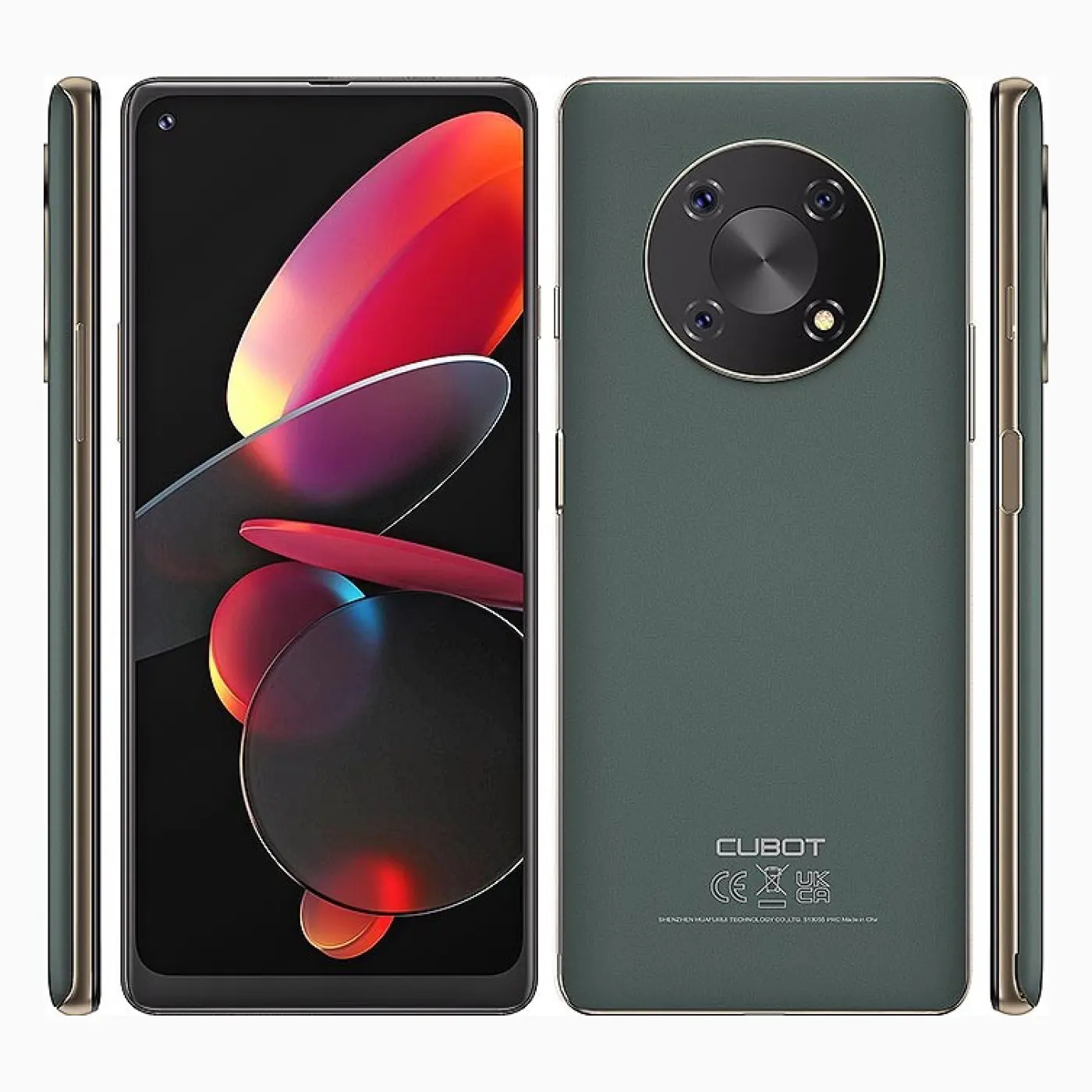 Cubot Max 3