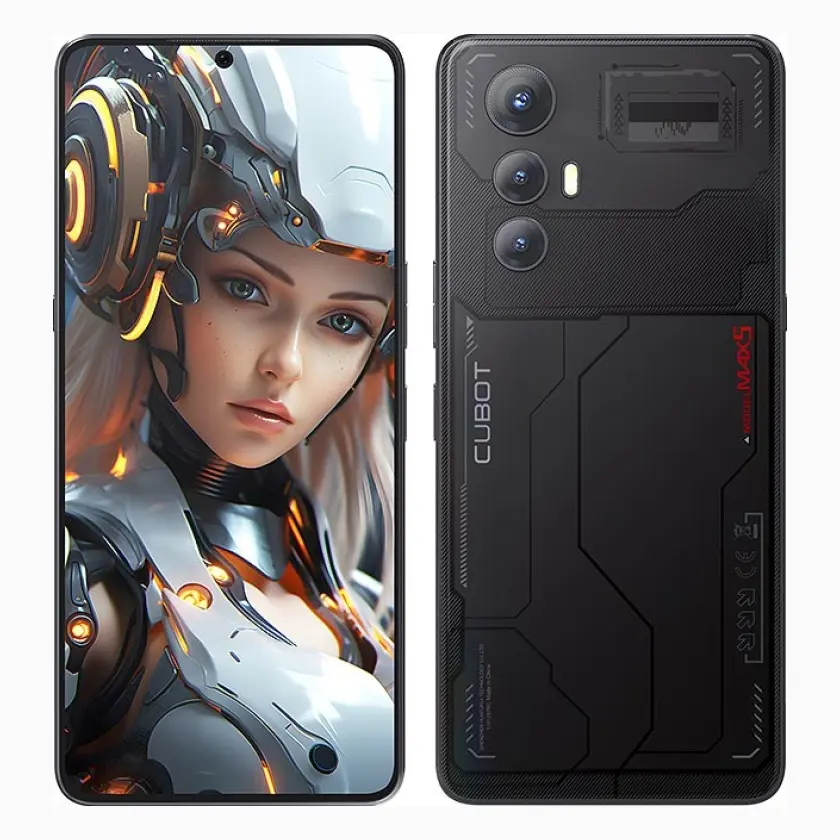 Cubot Max 5