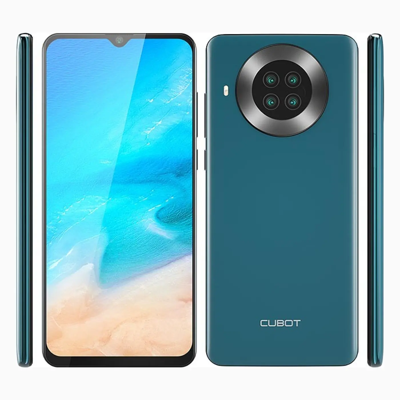 Cubot Note 20
