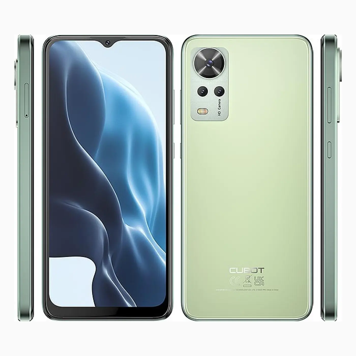 Cubot Note 30