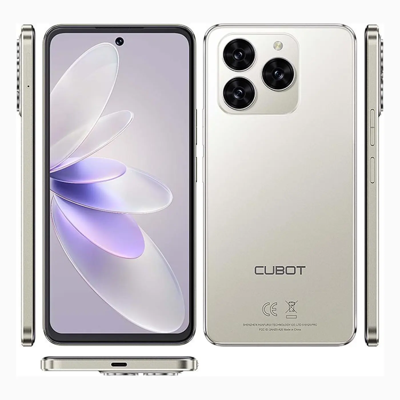 Cubot Note 60