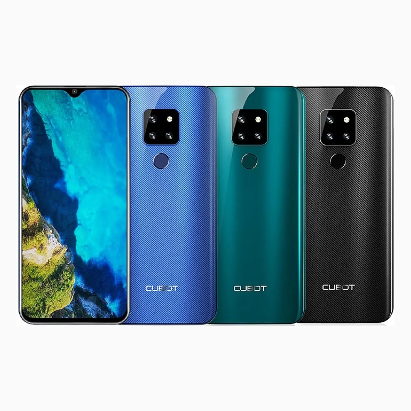 Cubot P30