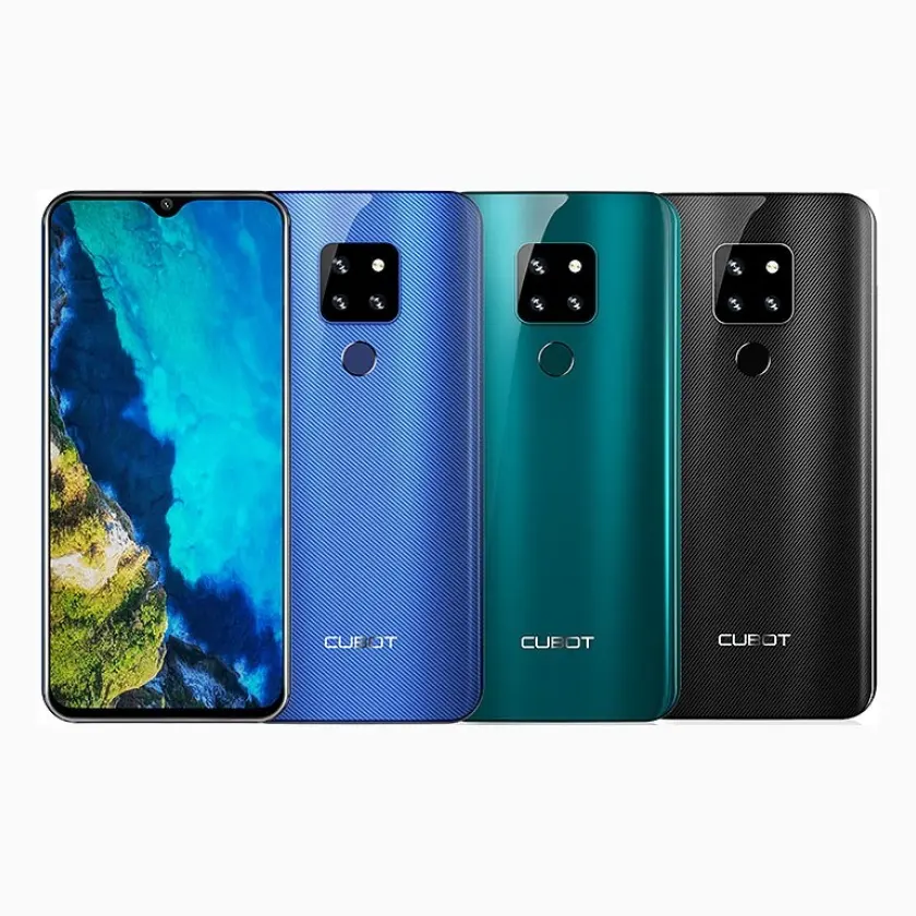 Cubot P30
