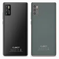 Cubot P50