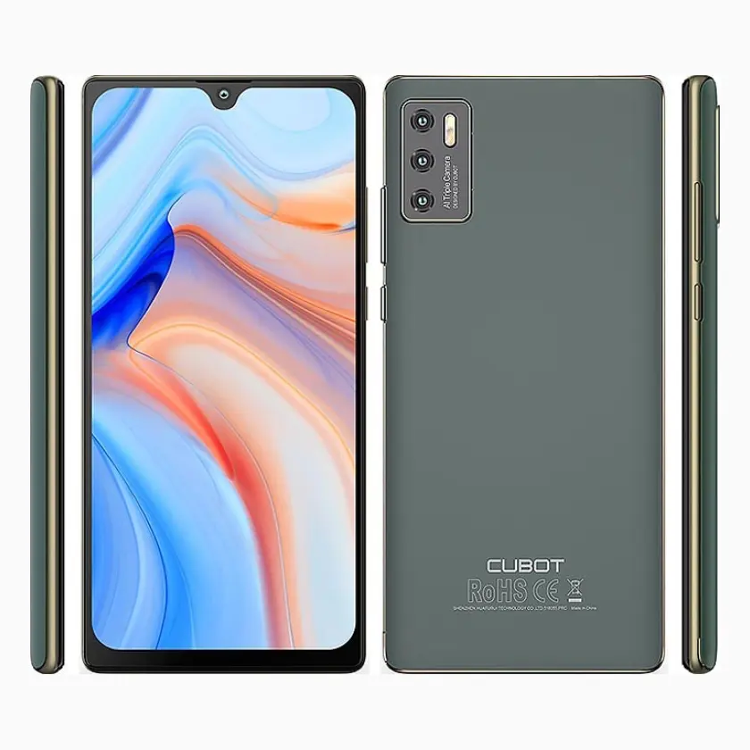 Cubot P50