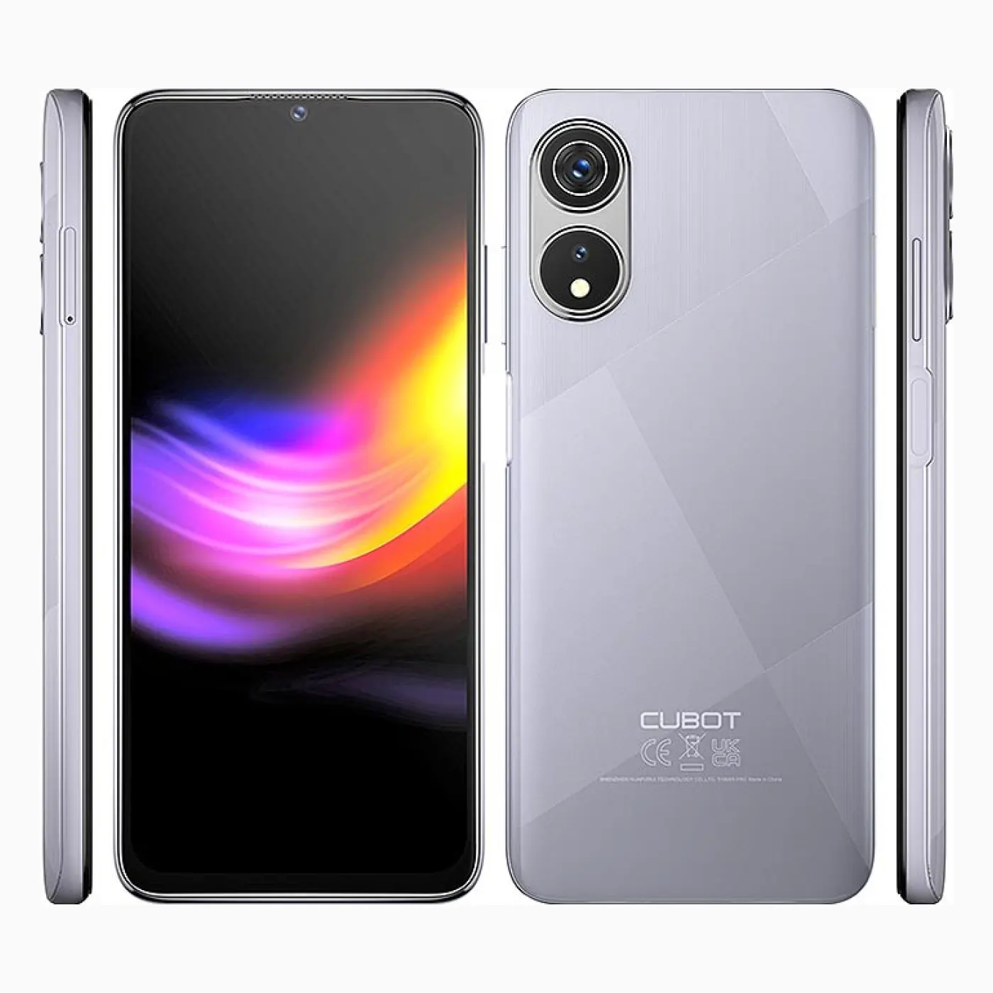 Cubot P60