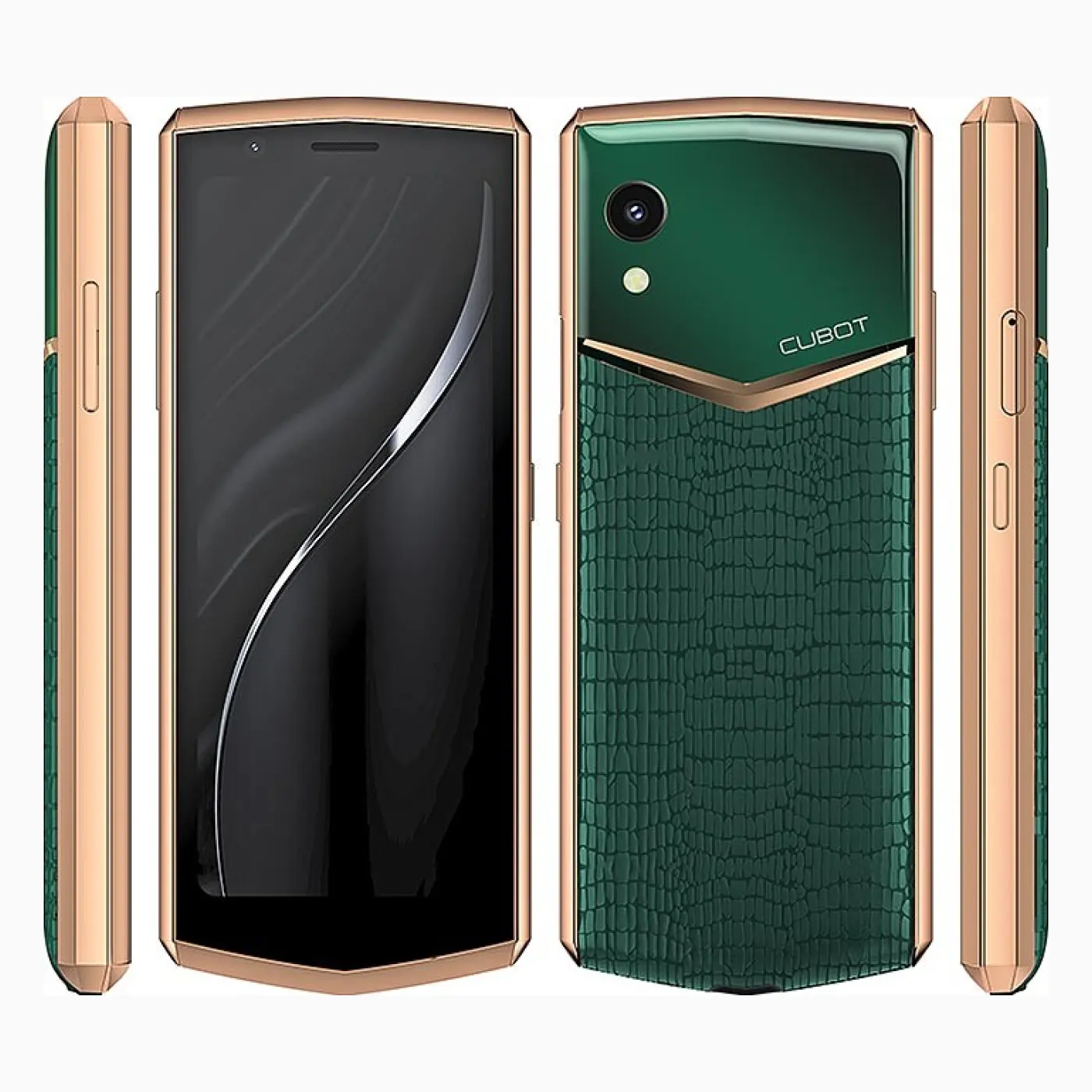 Cubot Pocket 3