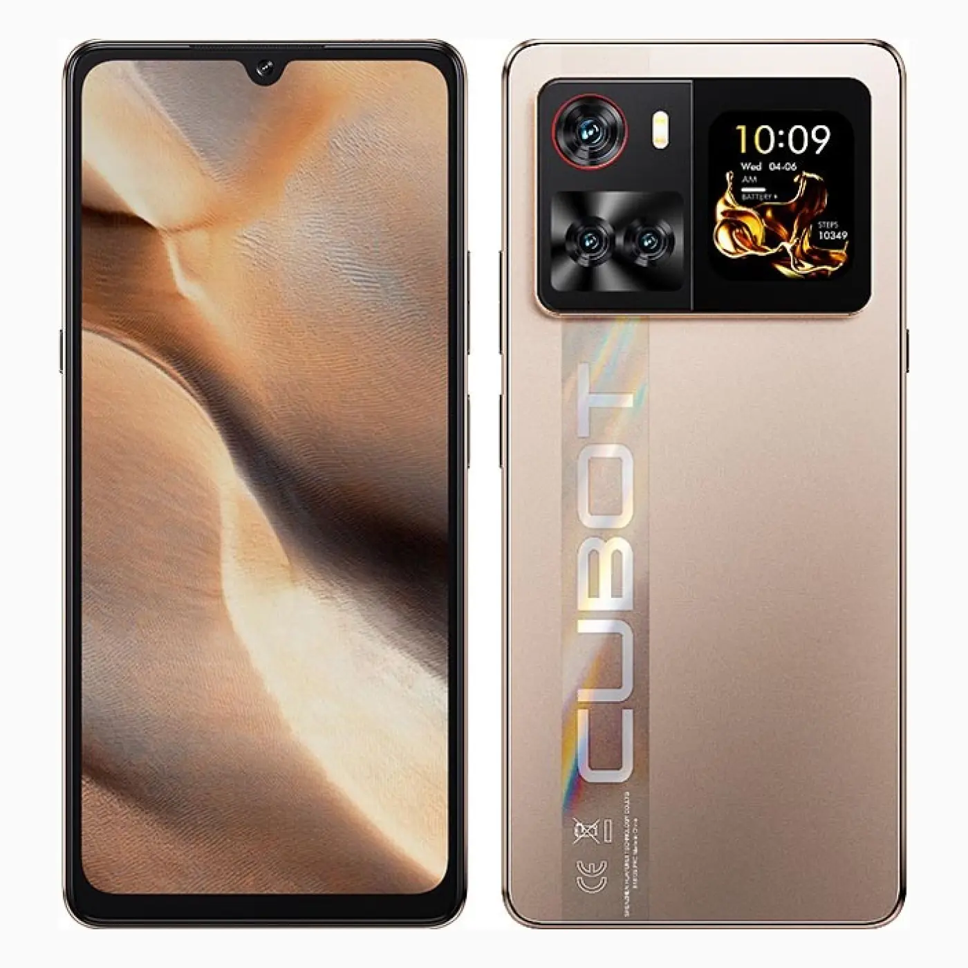 Cubot X100