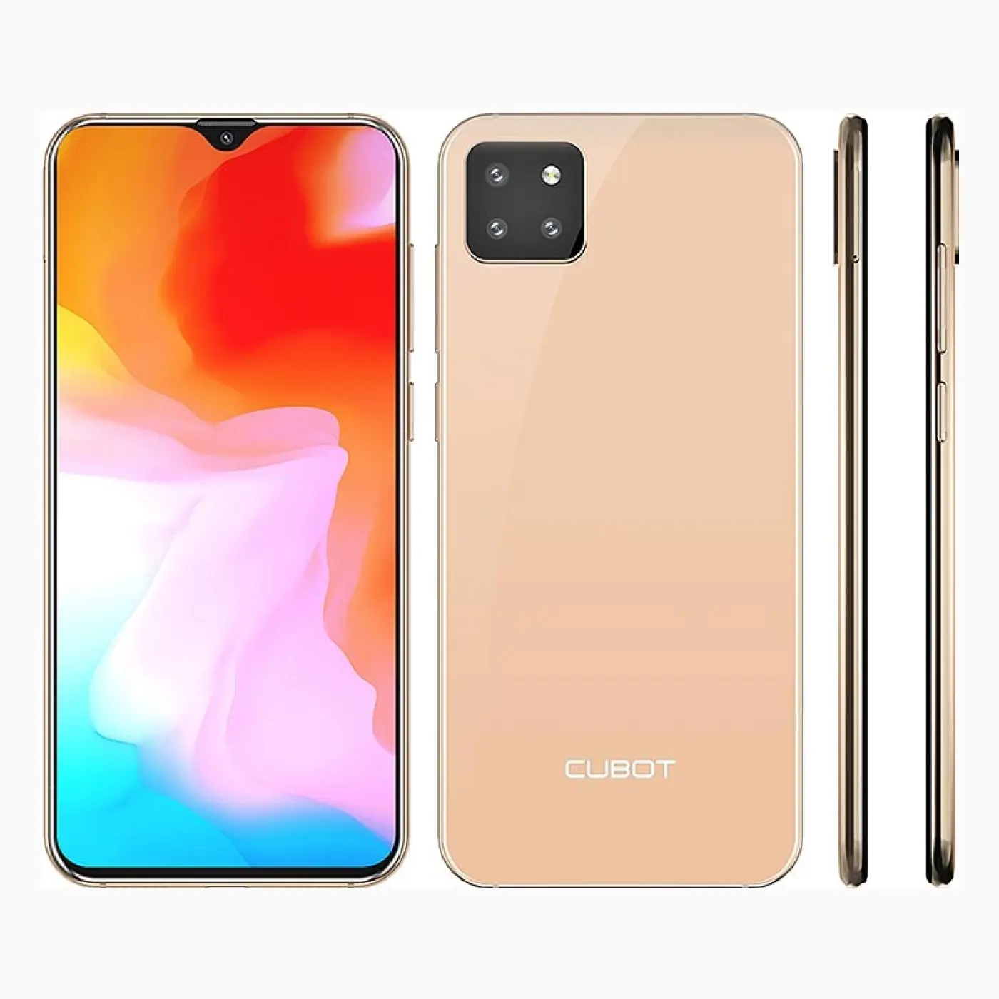 Cubot X20 Pro