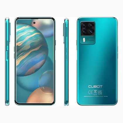 Cubot X50