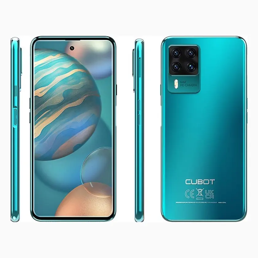 Cubot X50