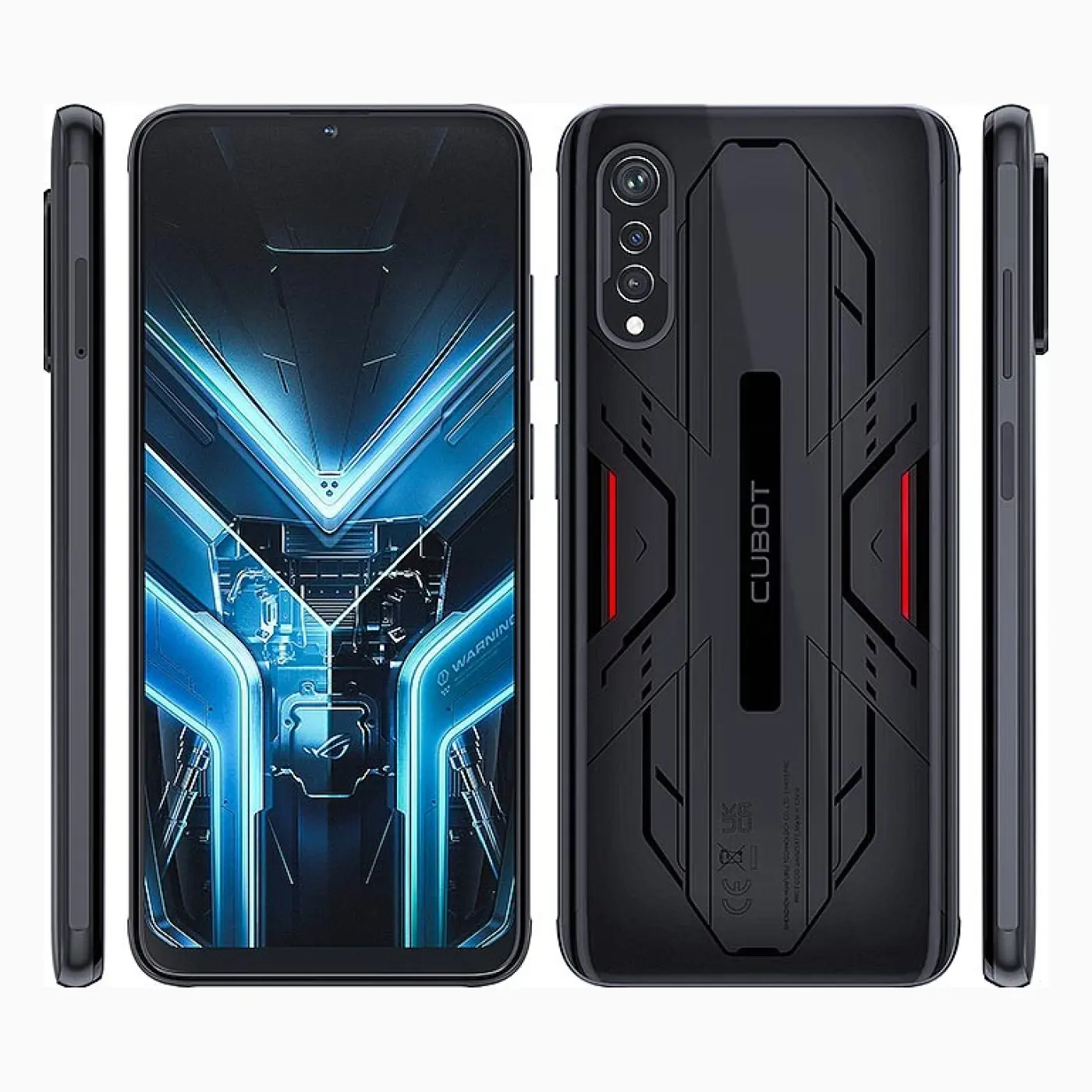 Cubot X70