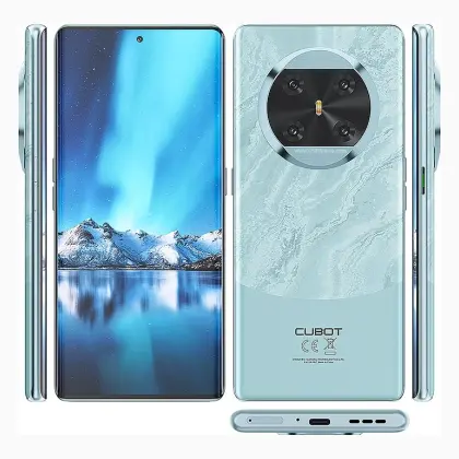 Cubot X90