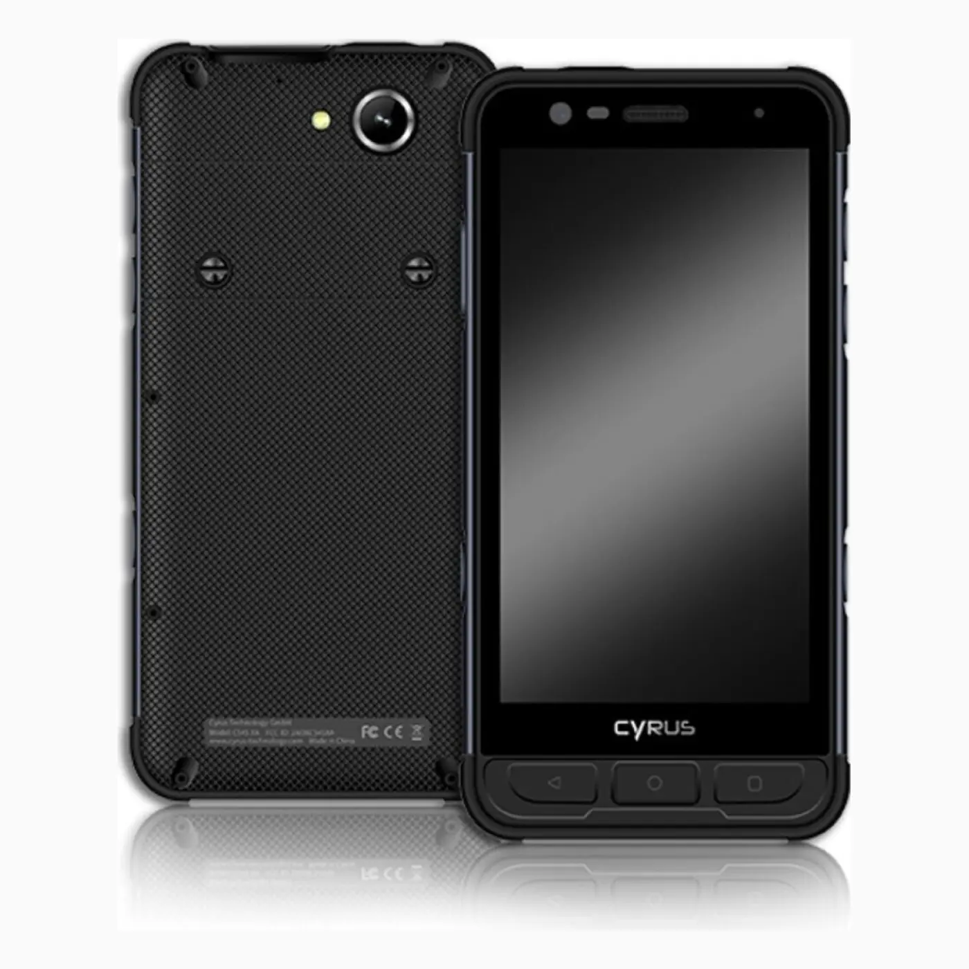 Cyrus CS45 XA