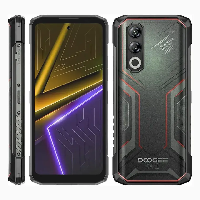 Doogee Blade 20 Max