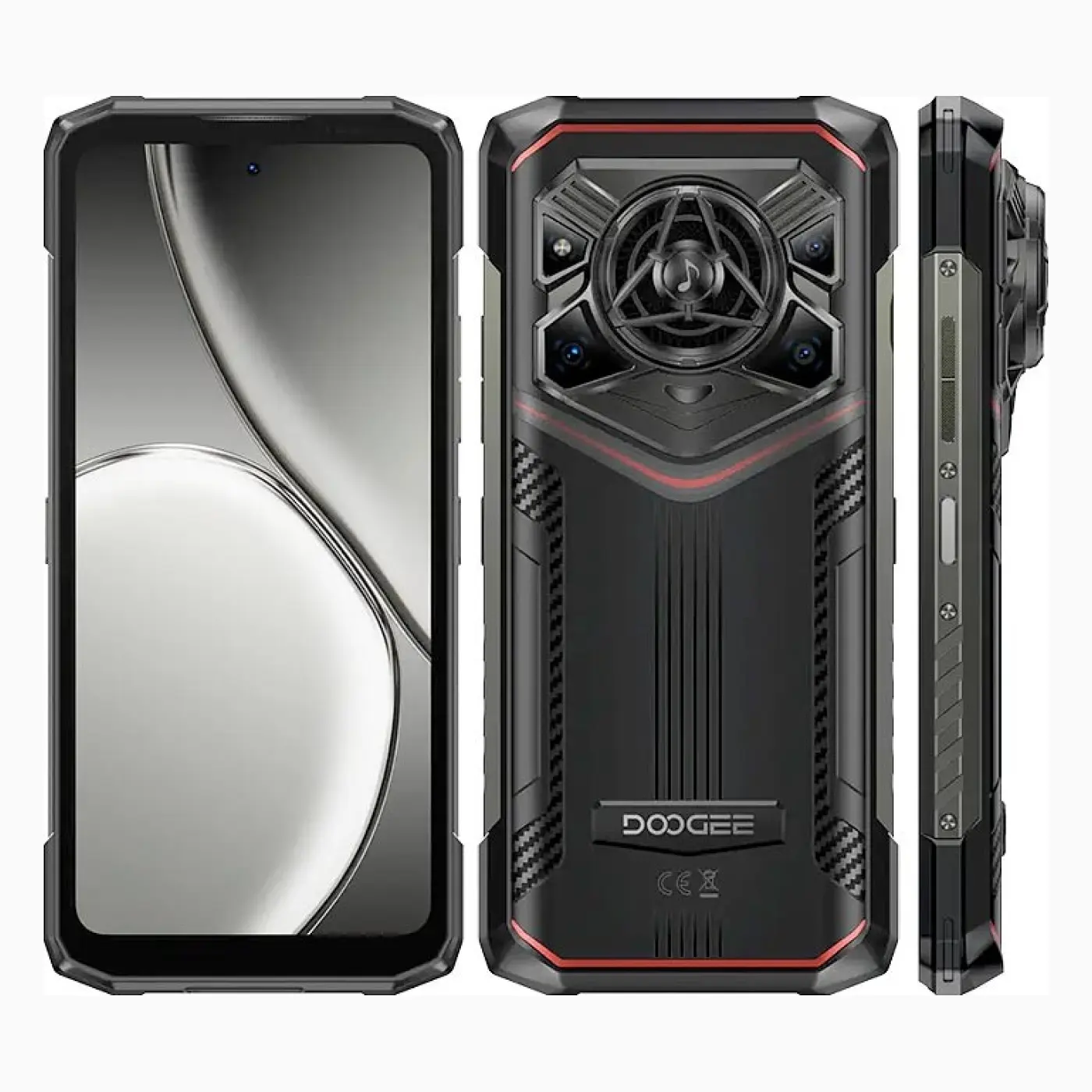Doogee Blade 20 Pro