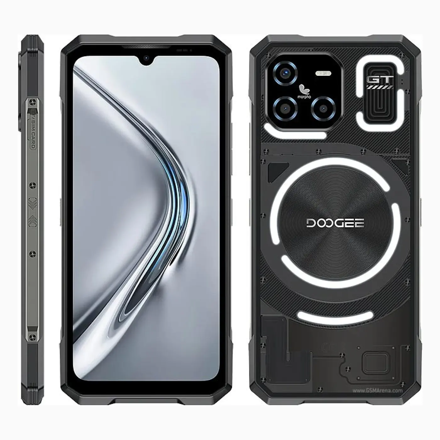 Doogee Blade GT