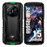 Doogee Fire 3 Ultra